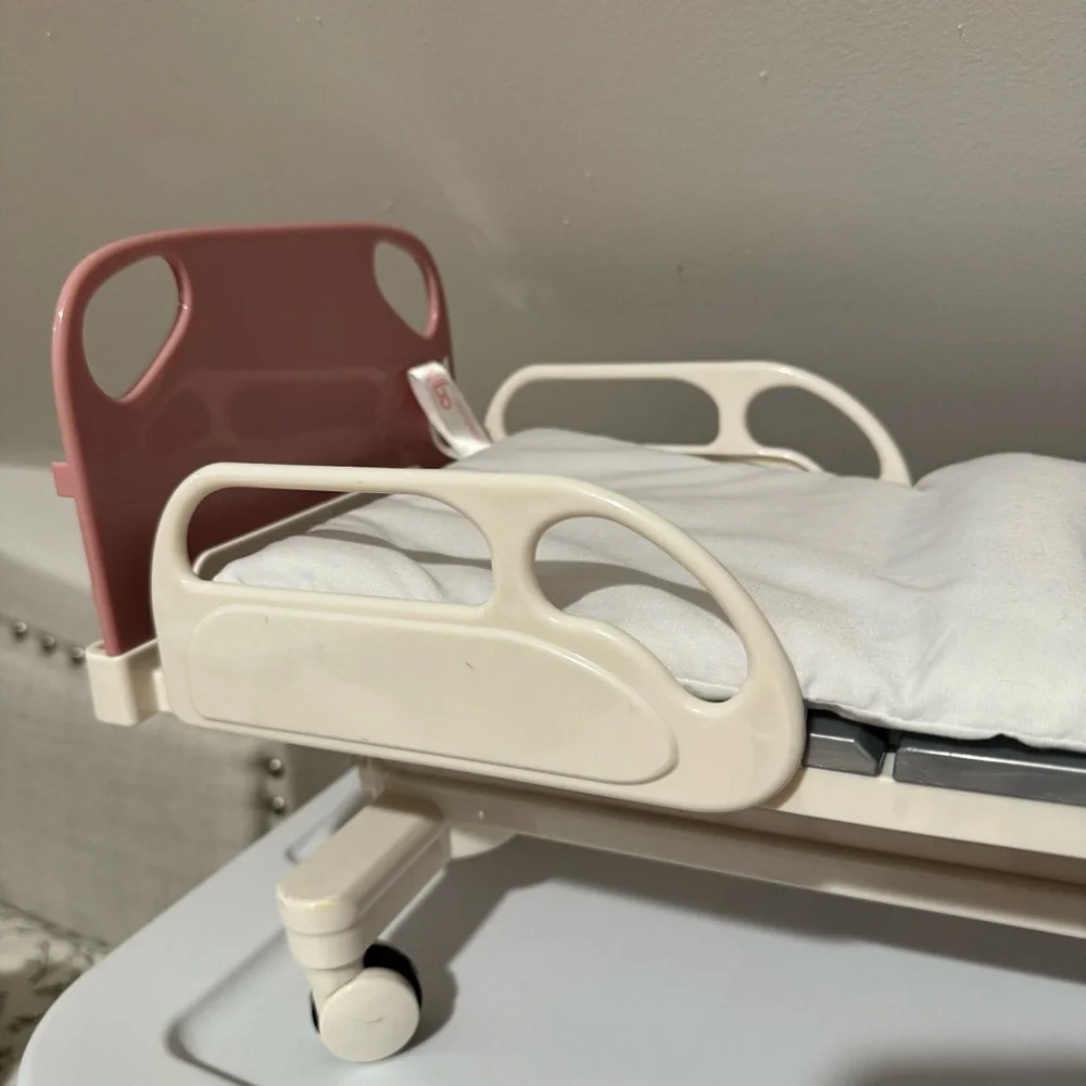 Our Generation Adjustable Hospital Bed for 18
